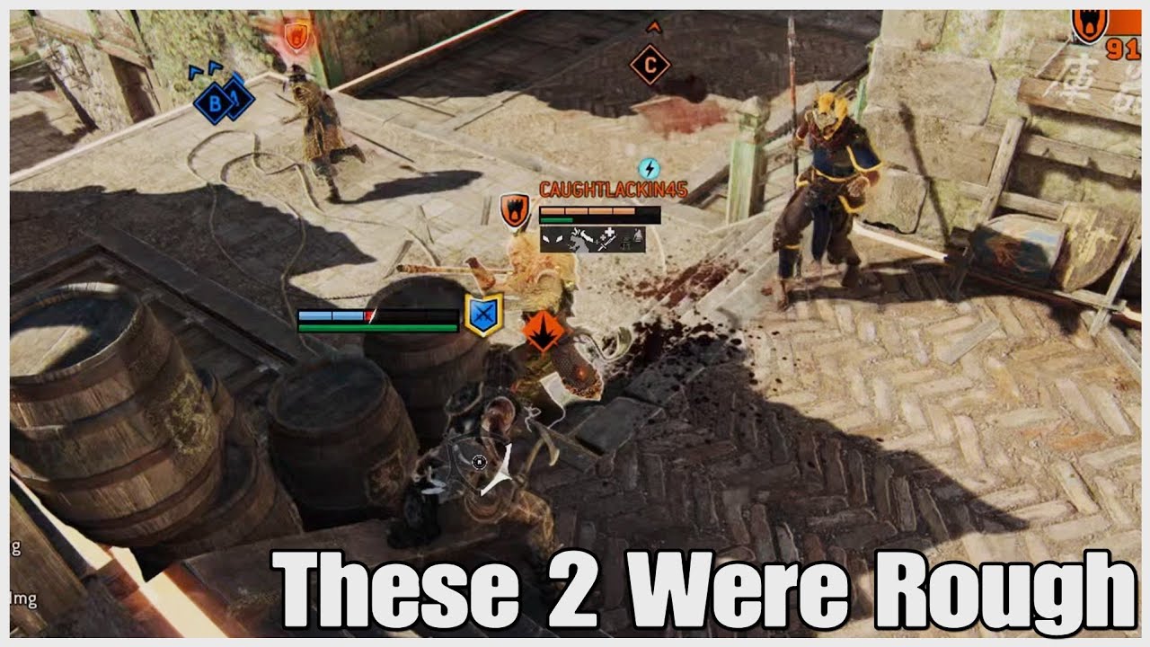 The Dual Shaolin - For Honor 197 #forhonor
