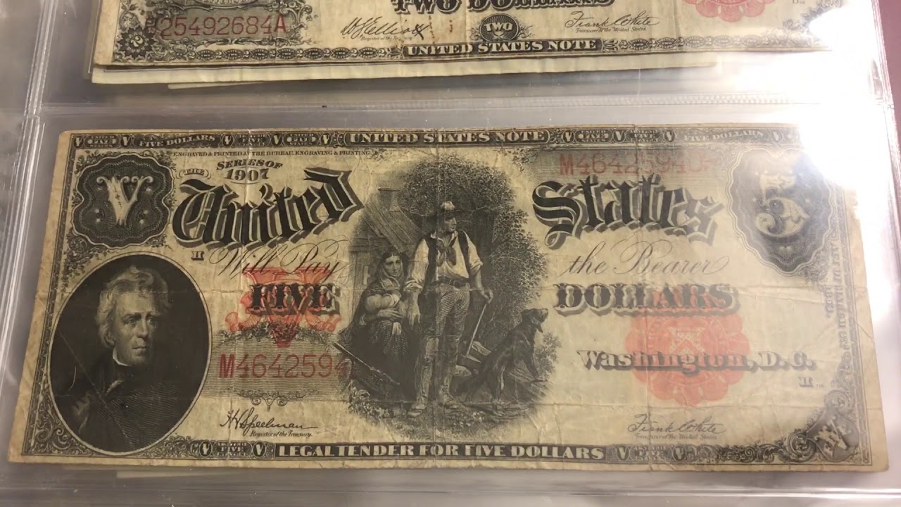 Currency Collection - Best on YouTube?