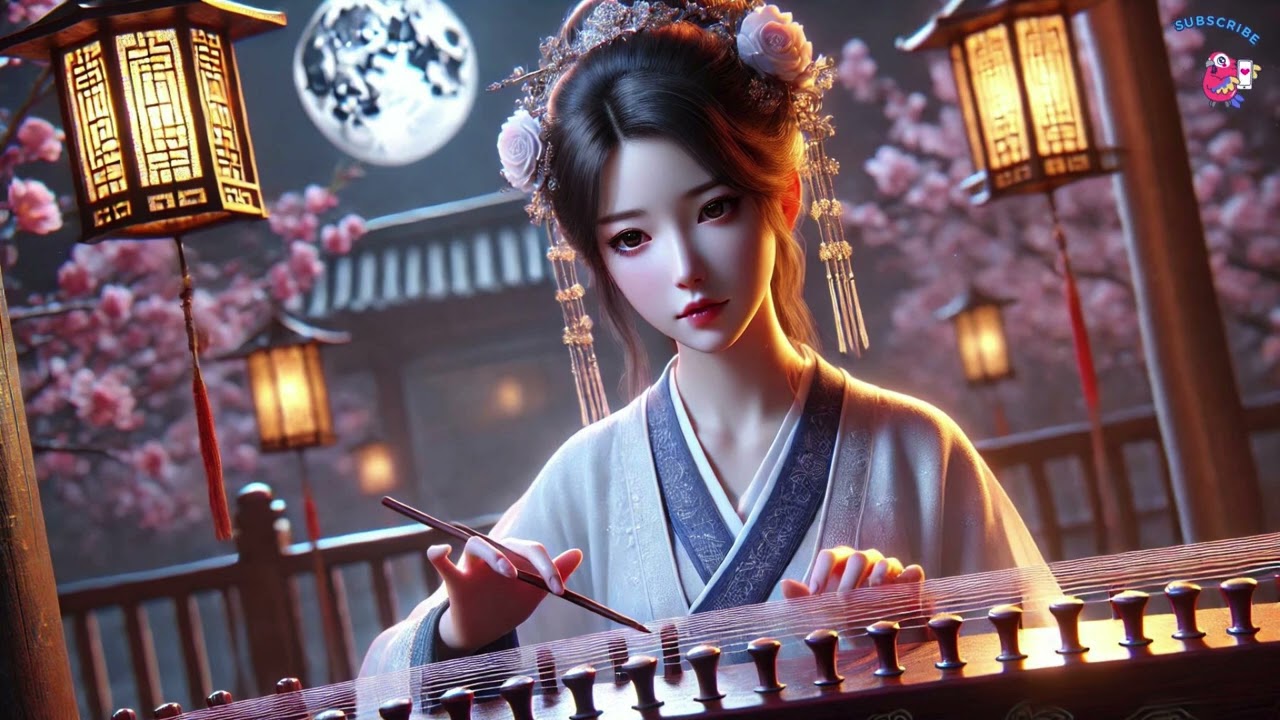 Traditional Chinese Flute Music Deep Relaxation and Mindfulness