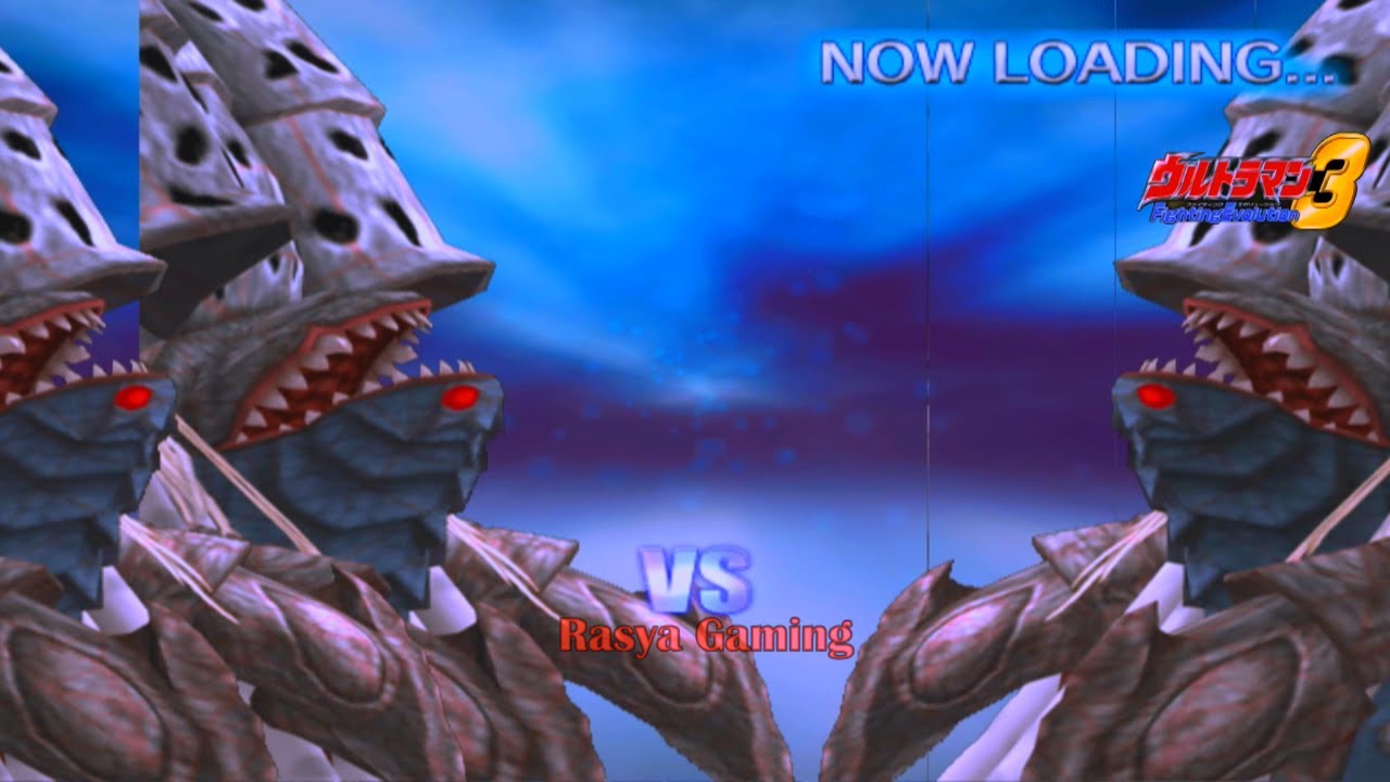 SPECIAL EDITION - ALL VILLAIN VS VILLAIN - ULTRAMAN FIGHTING EVOLUTION 3