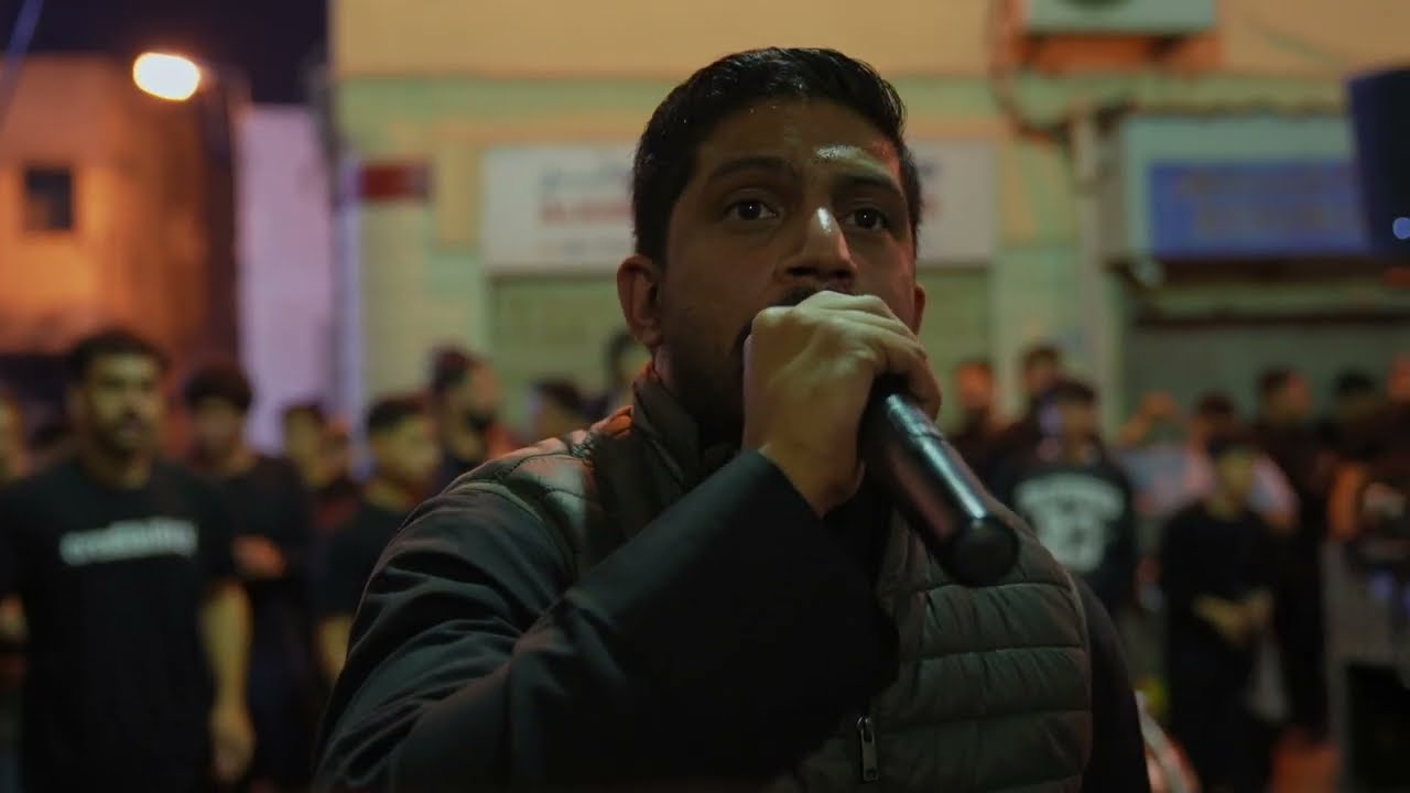  أمانة موسى بن جعفر | عيسى هارون