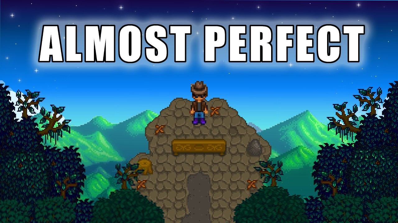 Is Stardew Valley’s Gameplay Genius… or Just Repetitive?