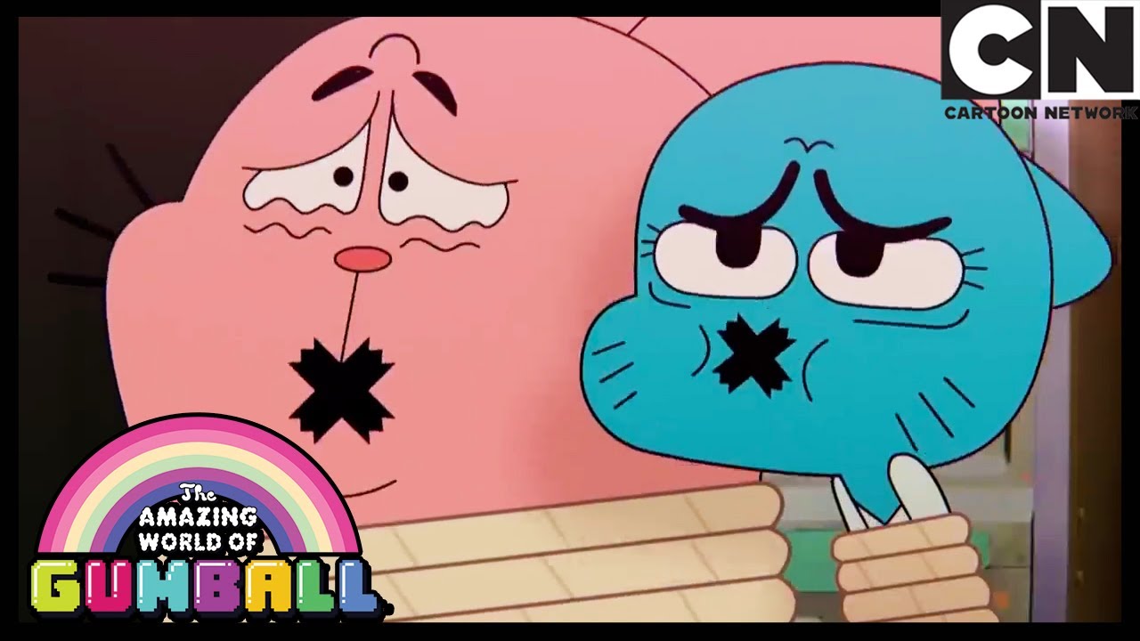La Cuchara | El Increíble Mundo de Gumball en Español Latino | Cartoon Network