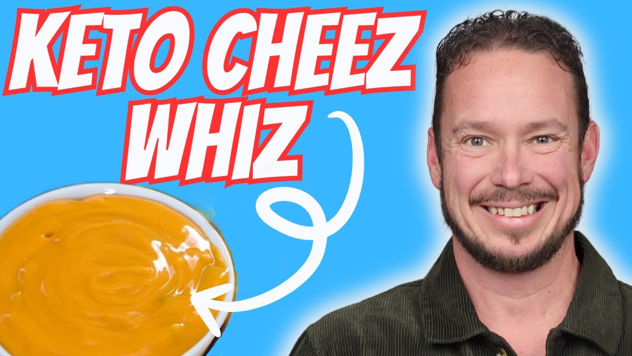 Homemade Cheez Whiz: Beat the Store-Bought Version!