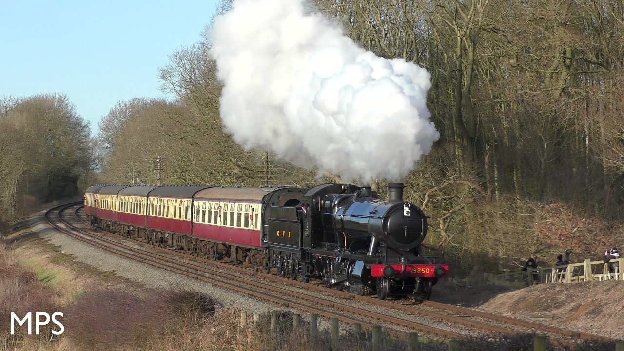 Great Central Railway 'Winter Steam Gala' 2025
