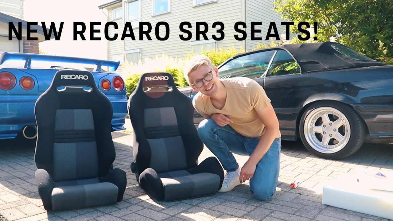 How To Restore JDM Recaro Bucket Seats