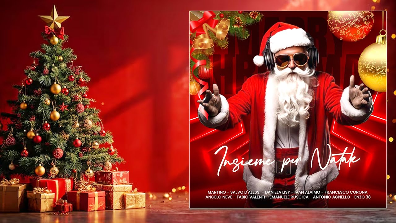 Insieme per Natale ( Ufficiale 2025 )