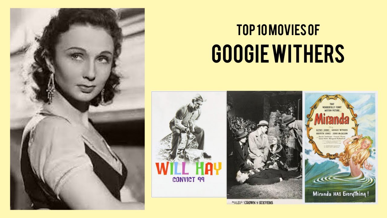 Googie Withers Top 10 Movies of Googie Withers| Best 10 Movies of Googie Withers