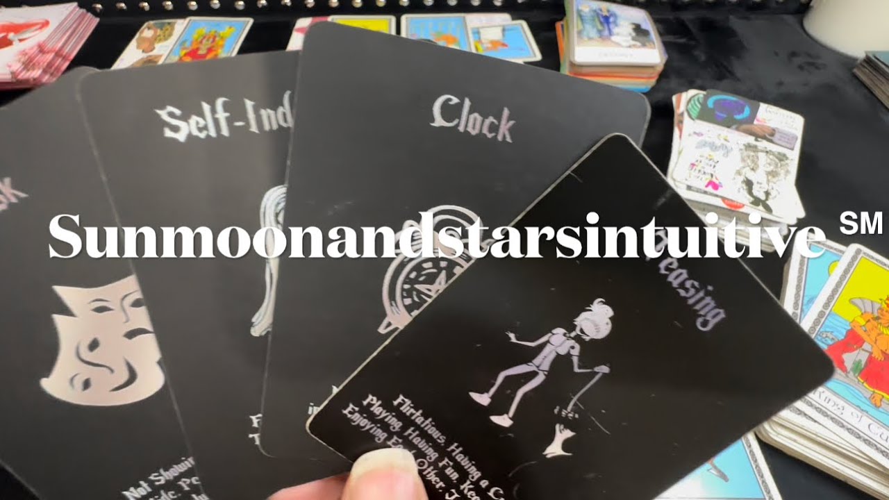 We are here to set the record straight &, you’re about to find out what really happened to you/them