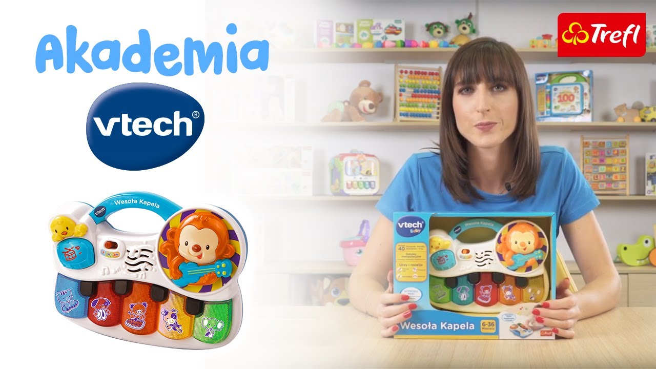 Akademia VTech - Wesoła Kapela