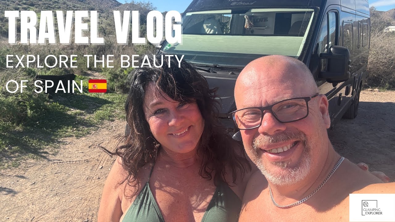 Vi hittar ett PARADIS & behöver VERKSTAD!! Bästa Wildcampingplatsen hittils!/ GlampingExplorer.se