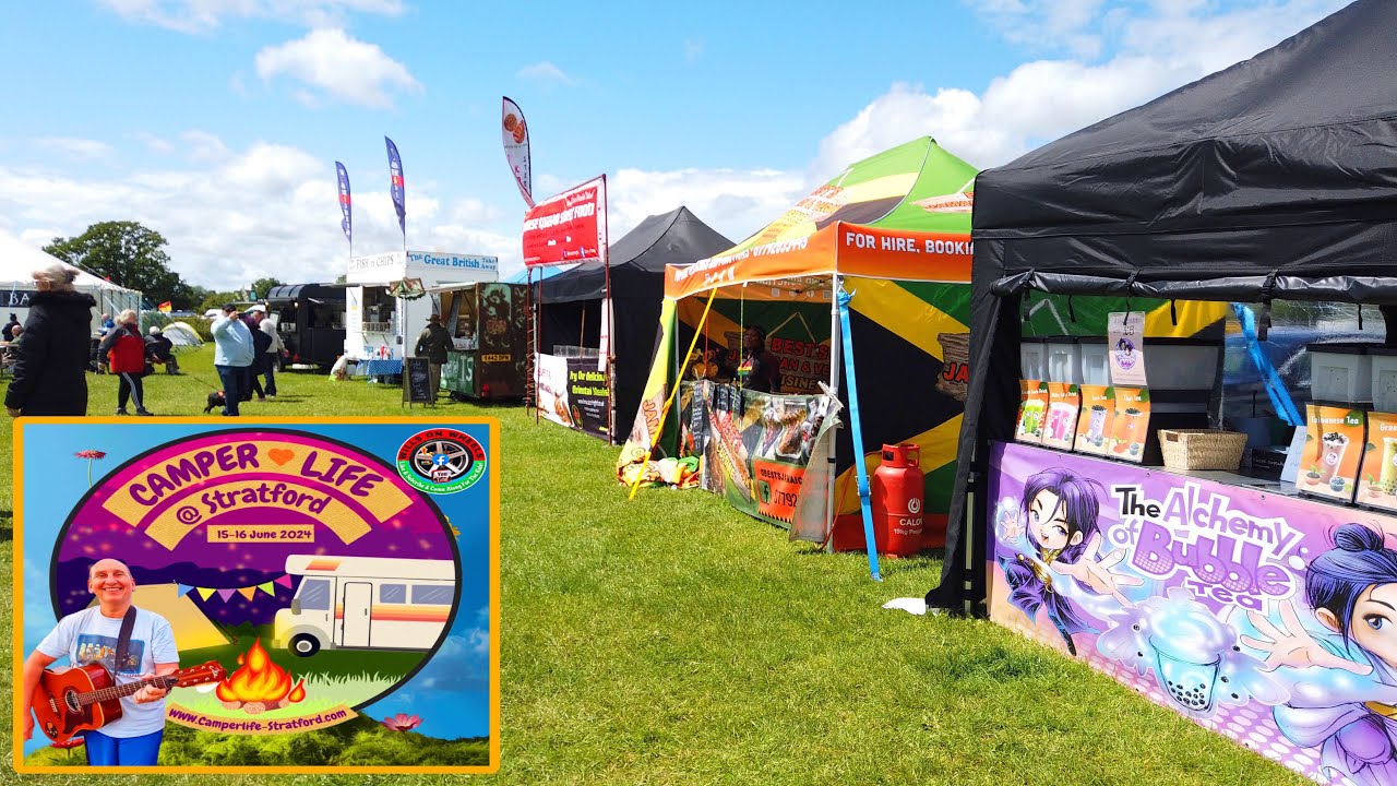 Camperlife At Stratford 2024