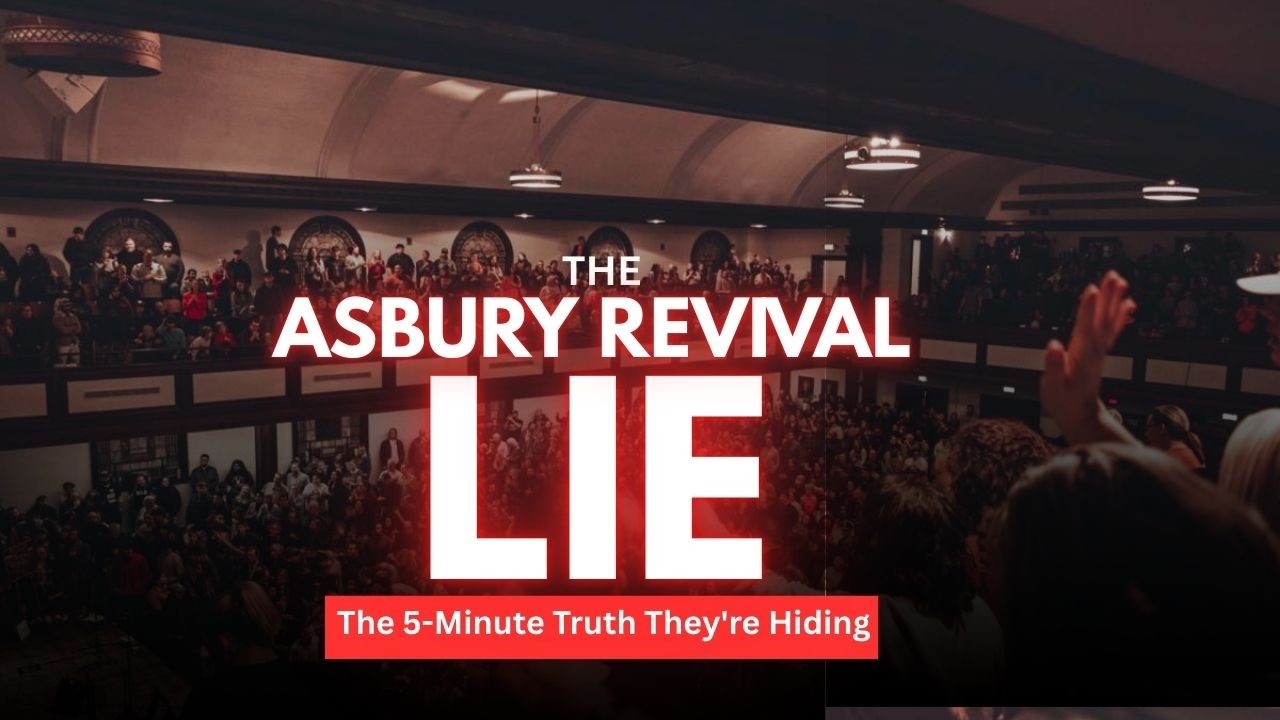 Студентка из Asbury Revival нарушила молчание спустя 3 года: &laquo;Мы были неправы&raquo; (5 мин)