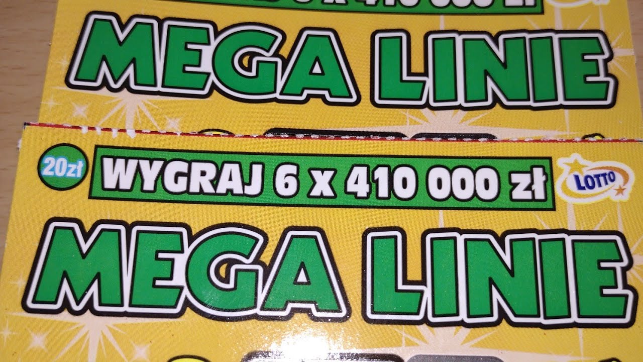 zdrapki lotto #630 Bitwa Mega linii z nr.13 😉. Wynik zaskakuje 😉