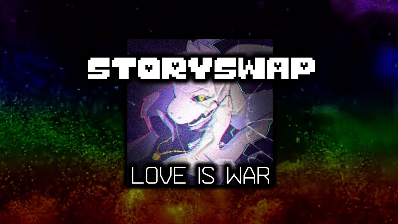 『Storyswap』LOVE IS WAR【+FLP】