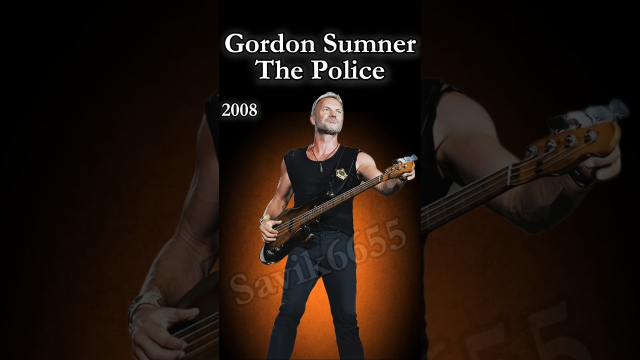 The Police – Every Breath You Take _special video mix_ 