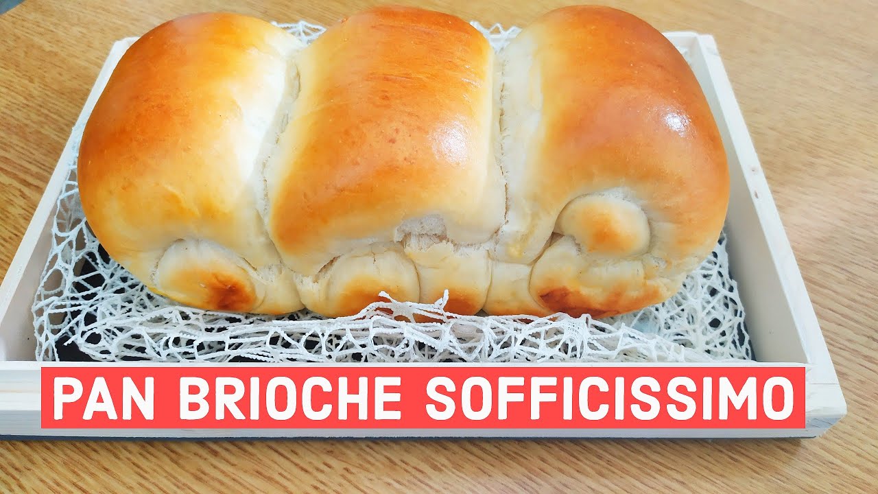 ♦️ IL TRUCCO PER UN PAN BRIOCHE MORBIDISSIMO - Milk Bread with tangzhong