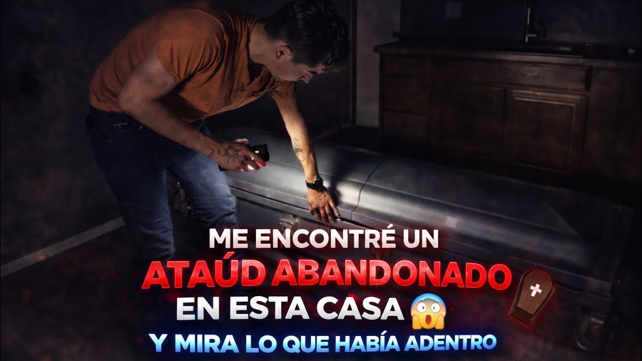Mira lo que me encontré abandonado en esta casa no lo puedo creer !Míralo antes que lo bajen !