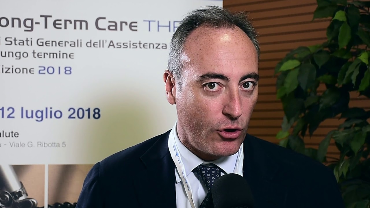 Long-Term Care Three - Giulio Gallera, Regione Lombardia