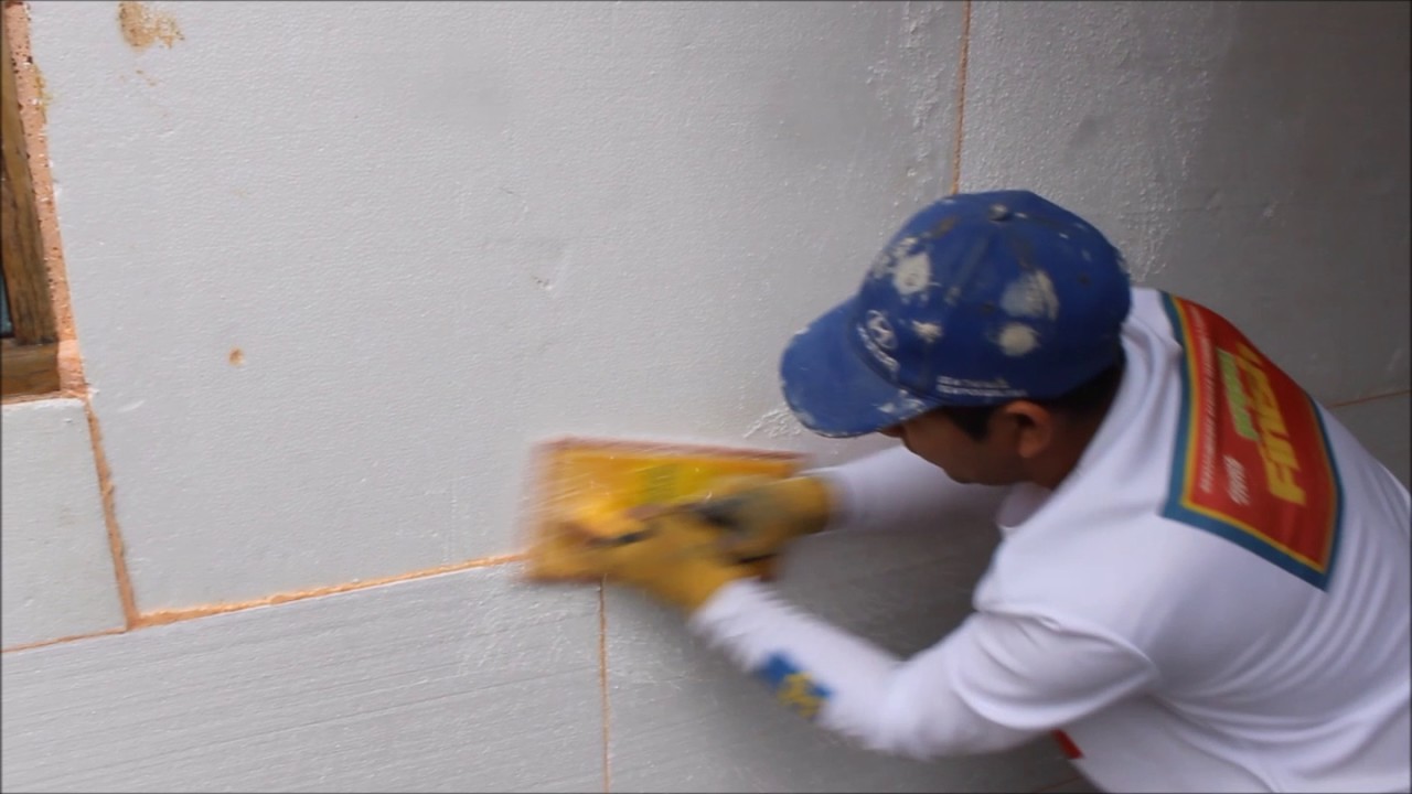 SATE - EIFS PROSOL SYSTEM CHILE