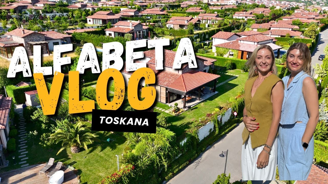 “Bu Evde Sabah Uyanmak:  Kuşlar, Kahve ve Sıfır Strese Merhaba!” Toskana Vadisi'nde Tek Katlı Villa