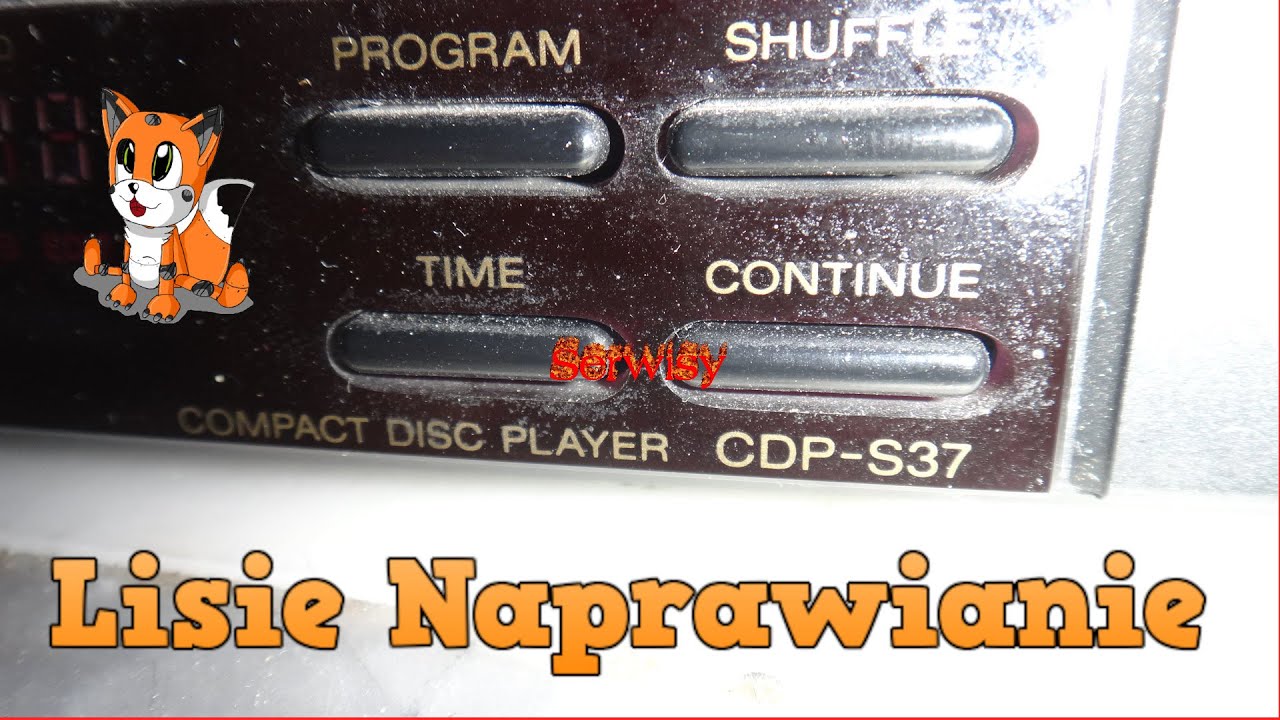 Odtwarzacz mini CD CDP-S37 SONY Jaaaapan 😁😁😁