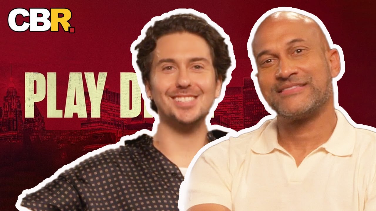 Keegan-Michael Key & Nat Wolff Talk Shane Black’s Play Dirty 