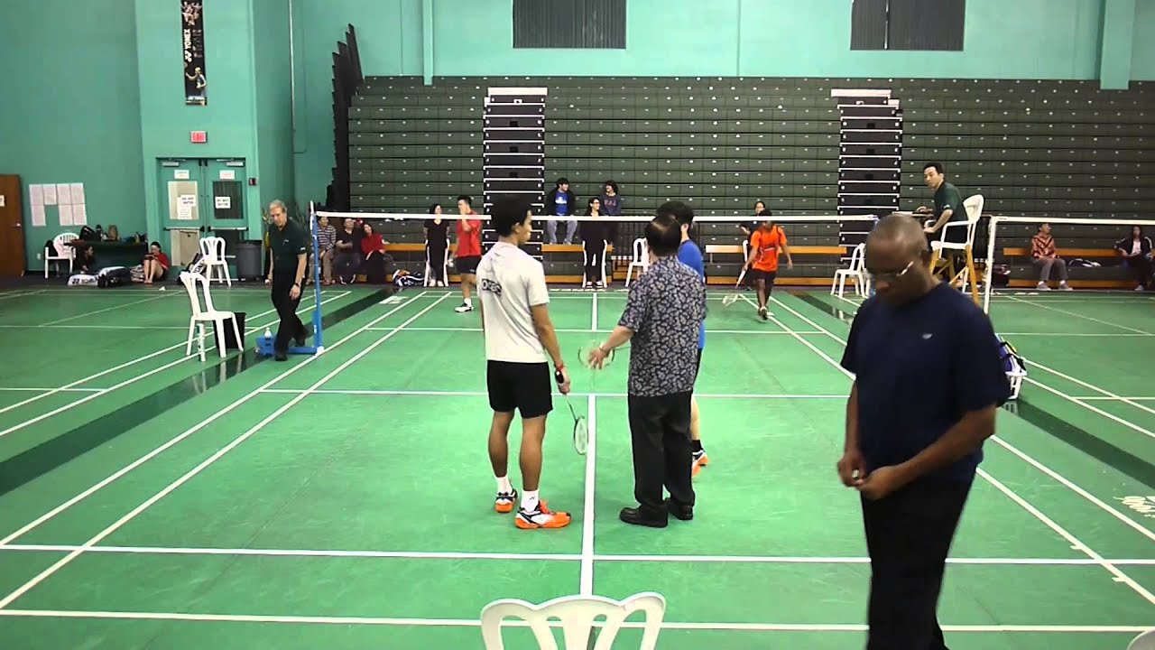 2013 USAB Team USA Trials Men's Double Round Robin Match 2-4 1080P HD