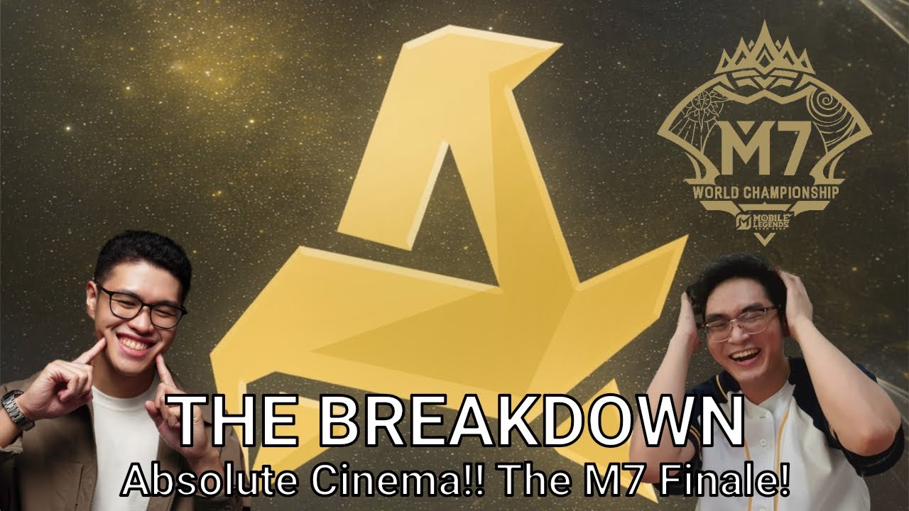 The M7 Finale Recap w/ Bipolerrr | The Breakdown