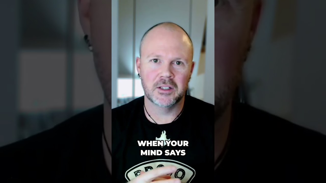Your Anxiety Is Just a Bad Sales Pitch