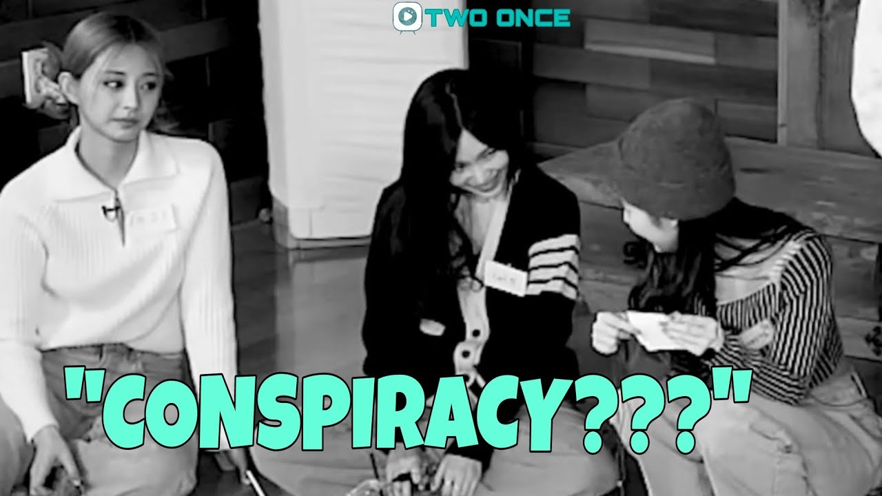 twice's way of beating the expensive tdoong snack bar 😂