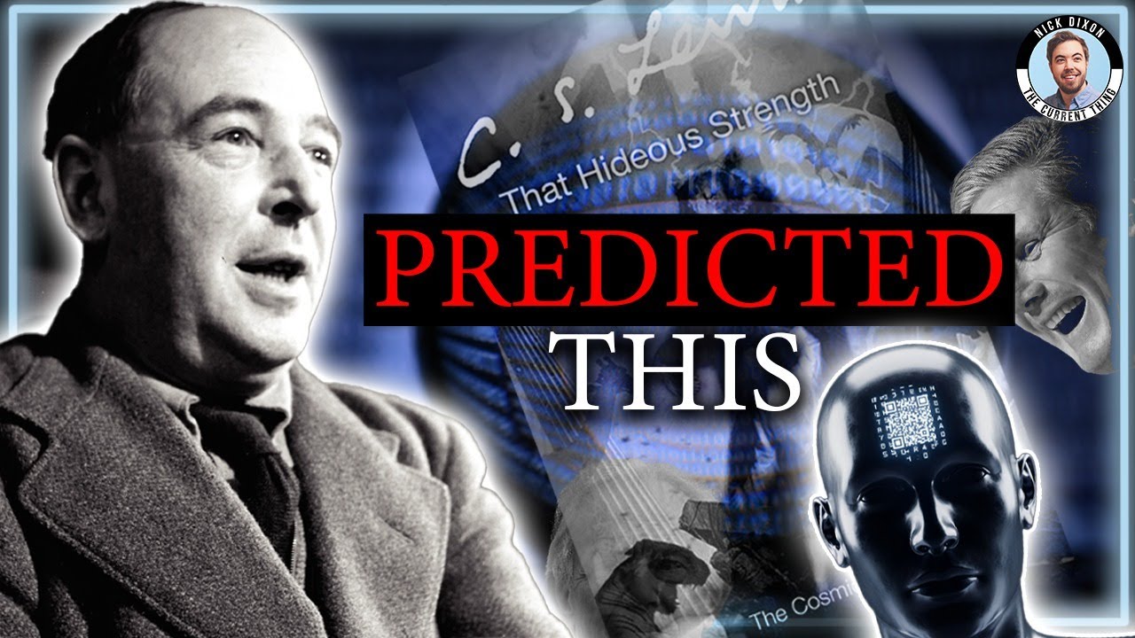 That Hideous Strength - C.S. Lewis's Most Prophetic Work