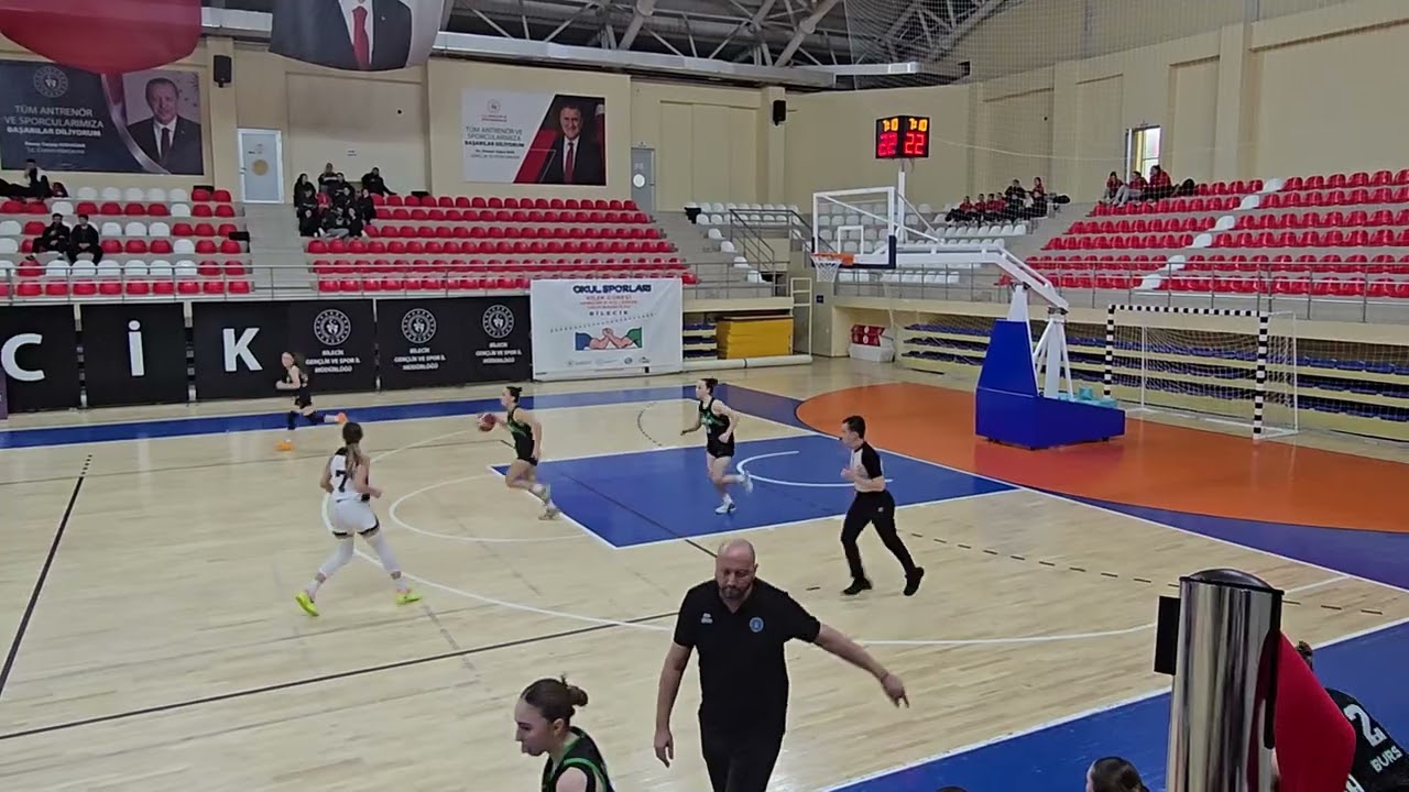 U 18 BBSK/BJK 3. PERİYOT 17/02/2026