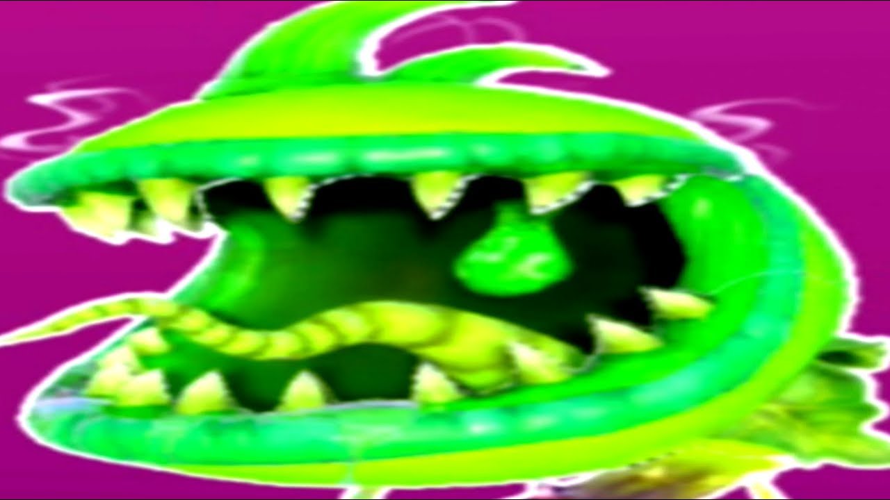 TOXIC CHOMPER - Plants vs Zombies Garden Warfare