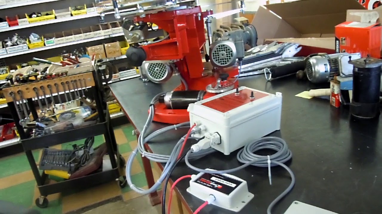Long Range MT4300-C Wireless System installed on Laporte TAHLB Wobble Trap