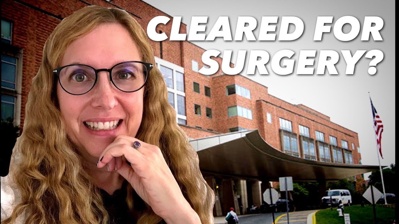 4 Test Days Before Kidney Surgery