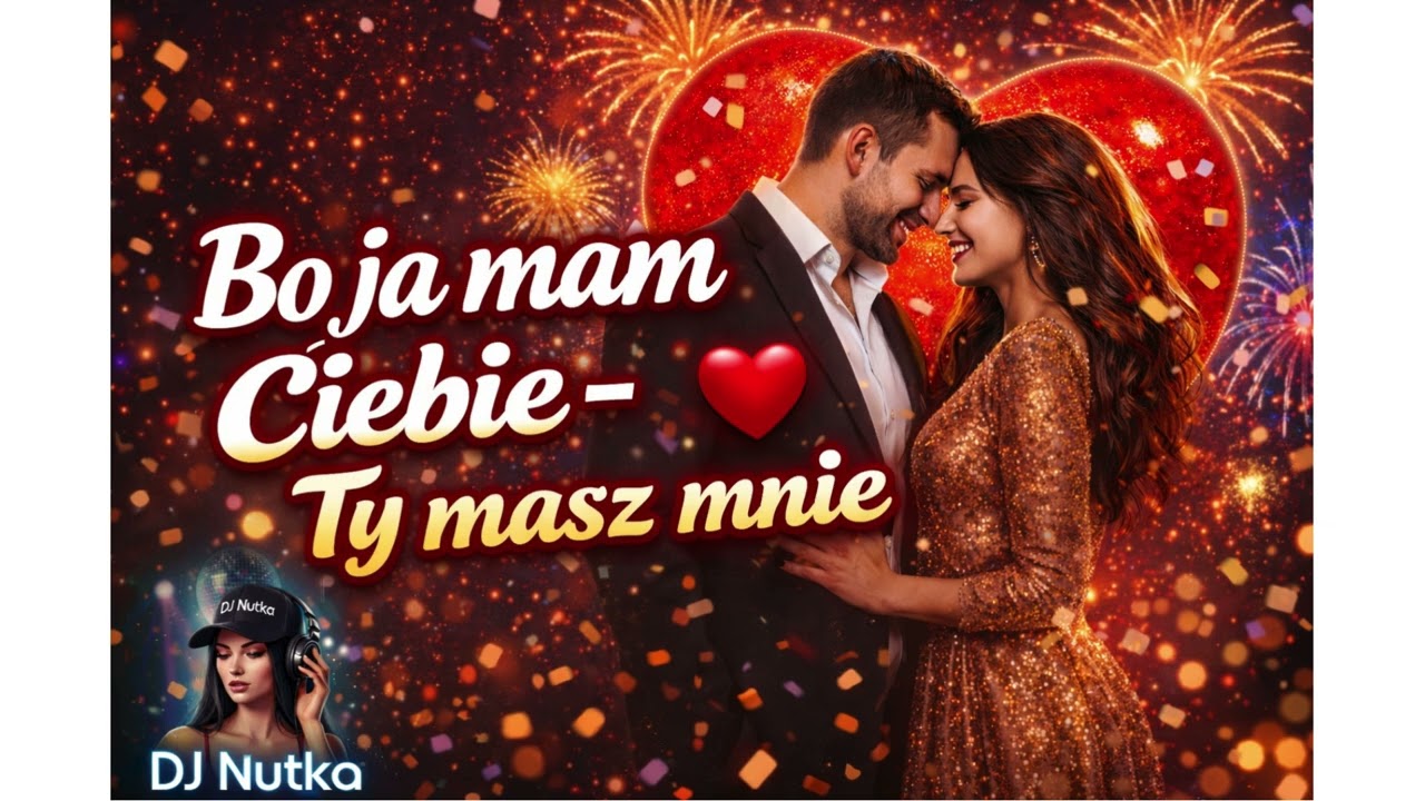 Bo ja mam Ciebie – Ty masz mnie ❤️ | Najpiękniejsza piosenka o miłości 2026
