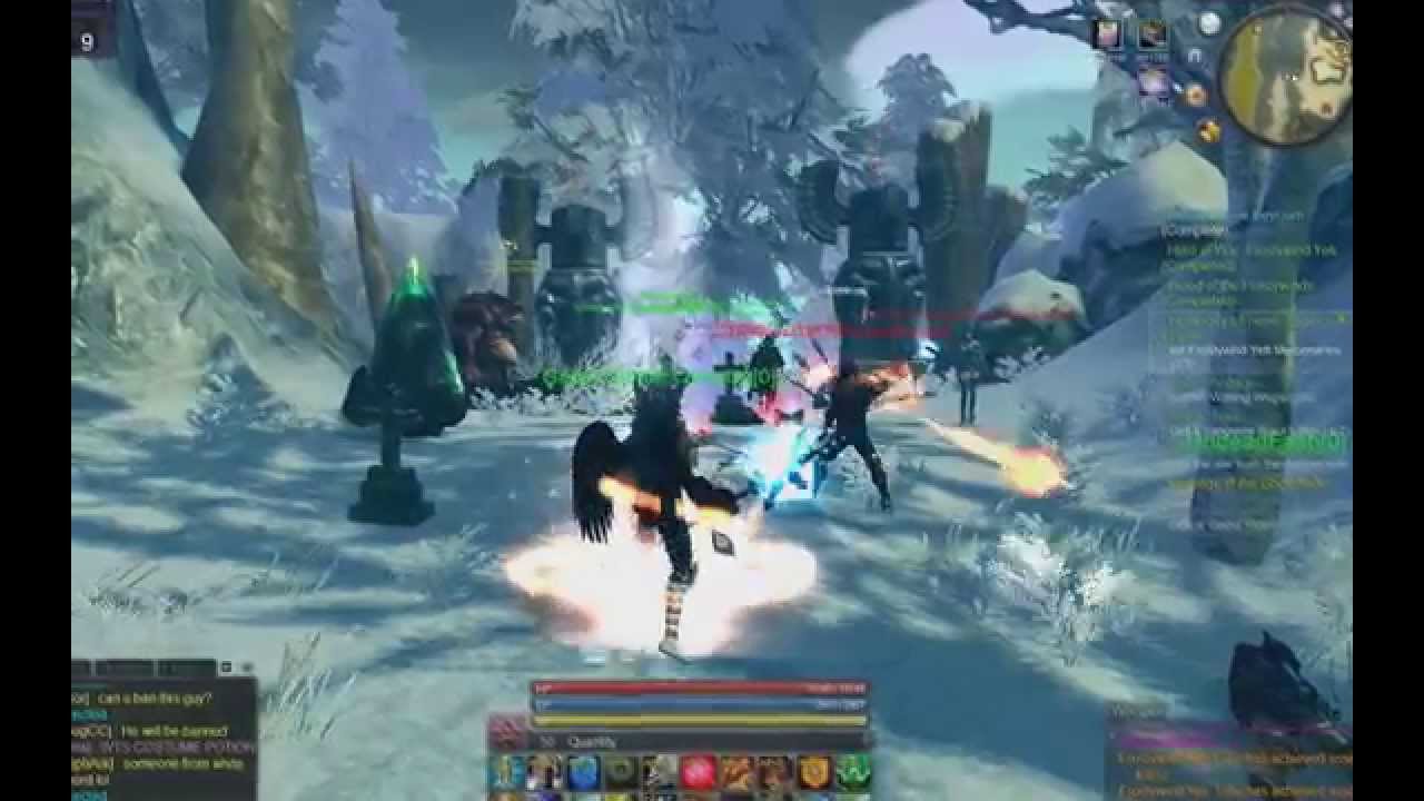 [Wild RaiderZ] Hacker #2