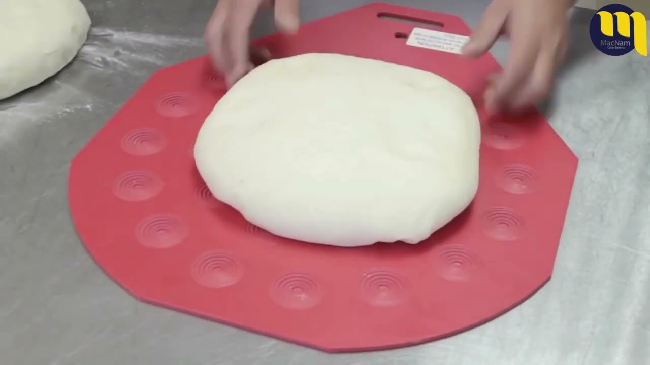 MACADAMS BUN DIVIDER