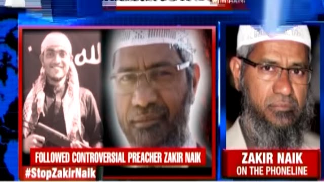 Who Funds Dr Zakir Naik's TV Channel Peace TV?