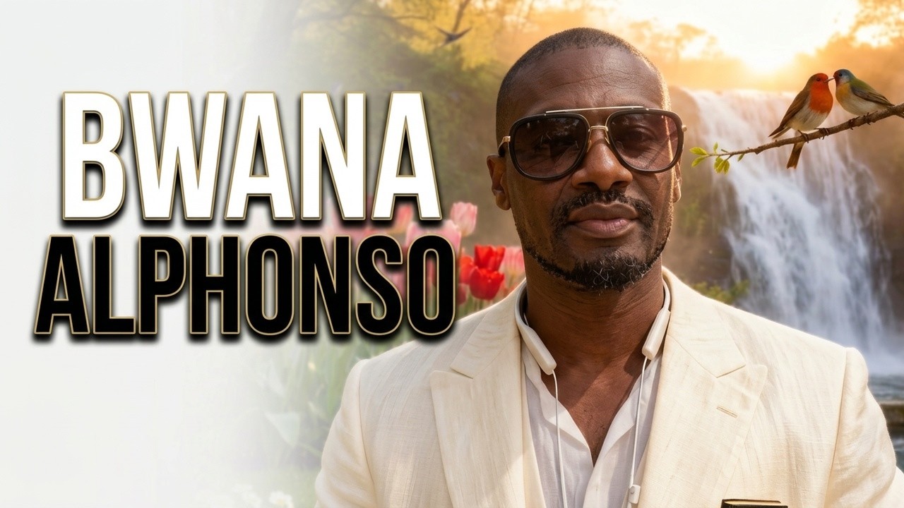 Yehova Nalisifu Jina Lako Bwana Alphonso