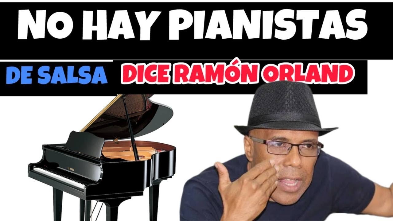 MIRA COMO VIVE RAMON ORLANDO 