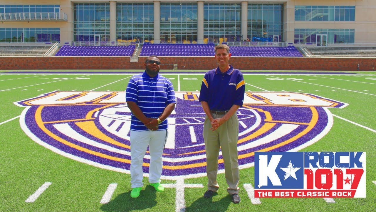 KRock Tours UMHB Crusaders Stadium