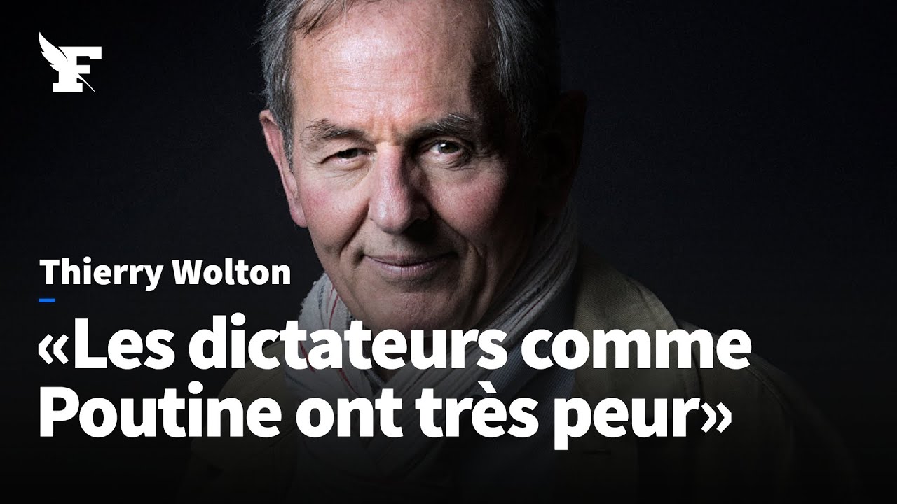 Russie-Occident : vers une nouvelle guerre mondiale ? Les explications de Thierry Wolton