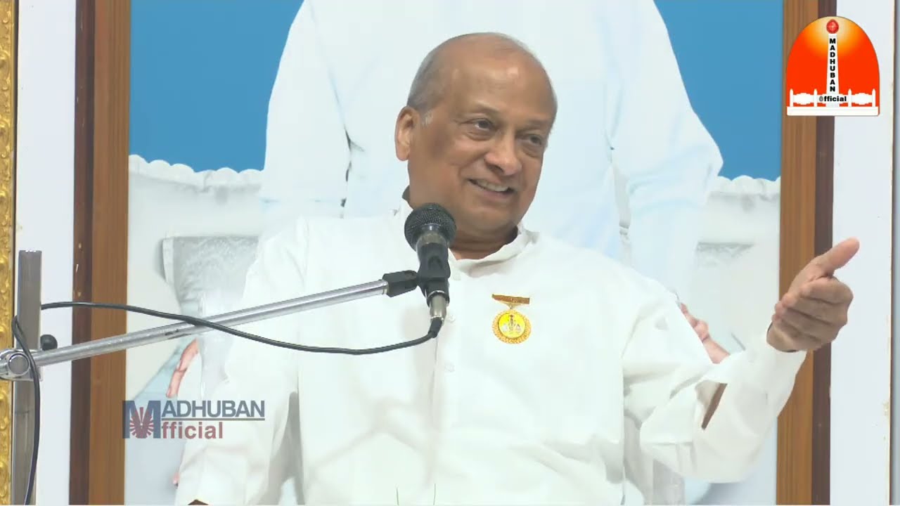 LIVE 🔴 मधुबन रात्रि क्लास | 11-03-2026 | Bro Ramnath - SV | Madhuban Night Class | Pandav Bhawan |
