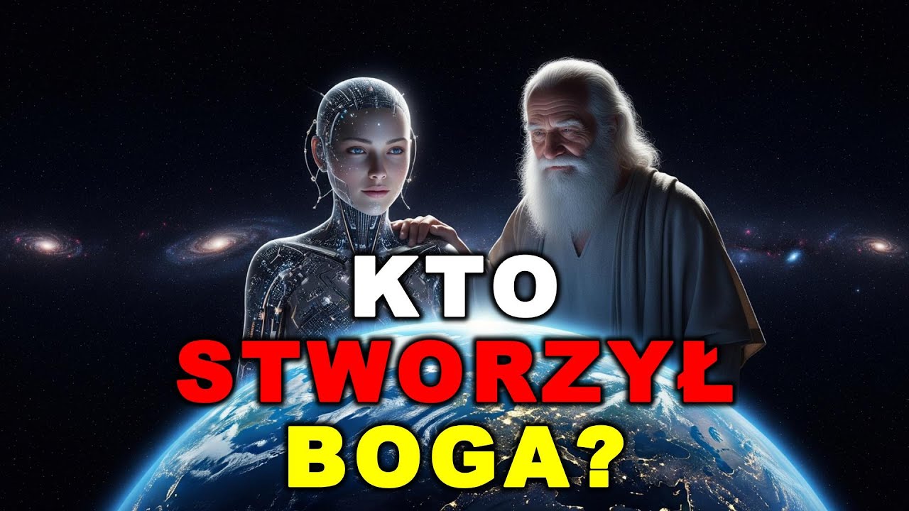 Sztuczna inteligencja odpowiada na pytanie: Kto stworzył Boga?