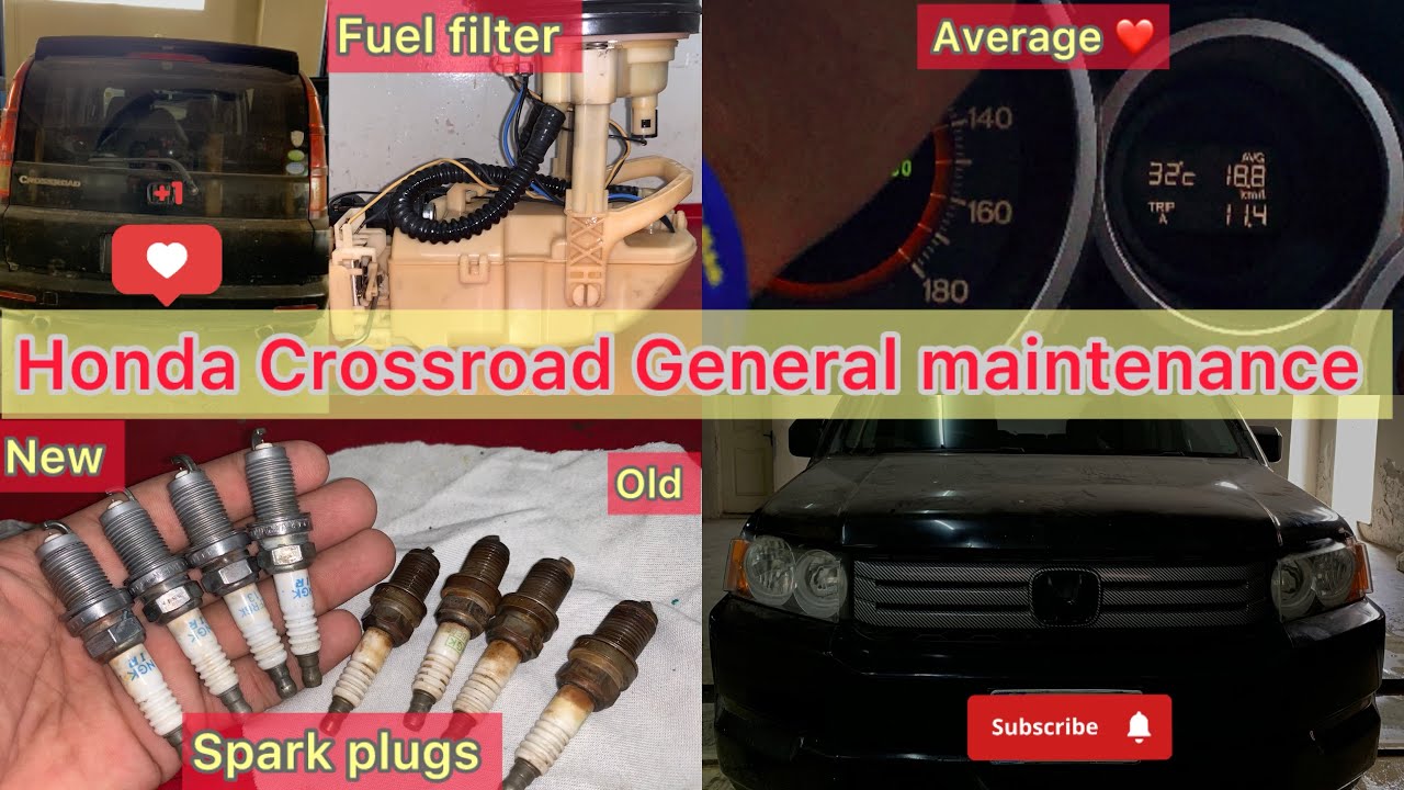 how to make a honda crossroad more powerful & fuel efficient #talharana107 #trcardoctor #crossroad