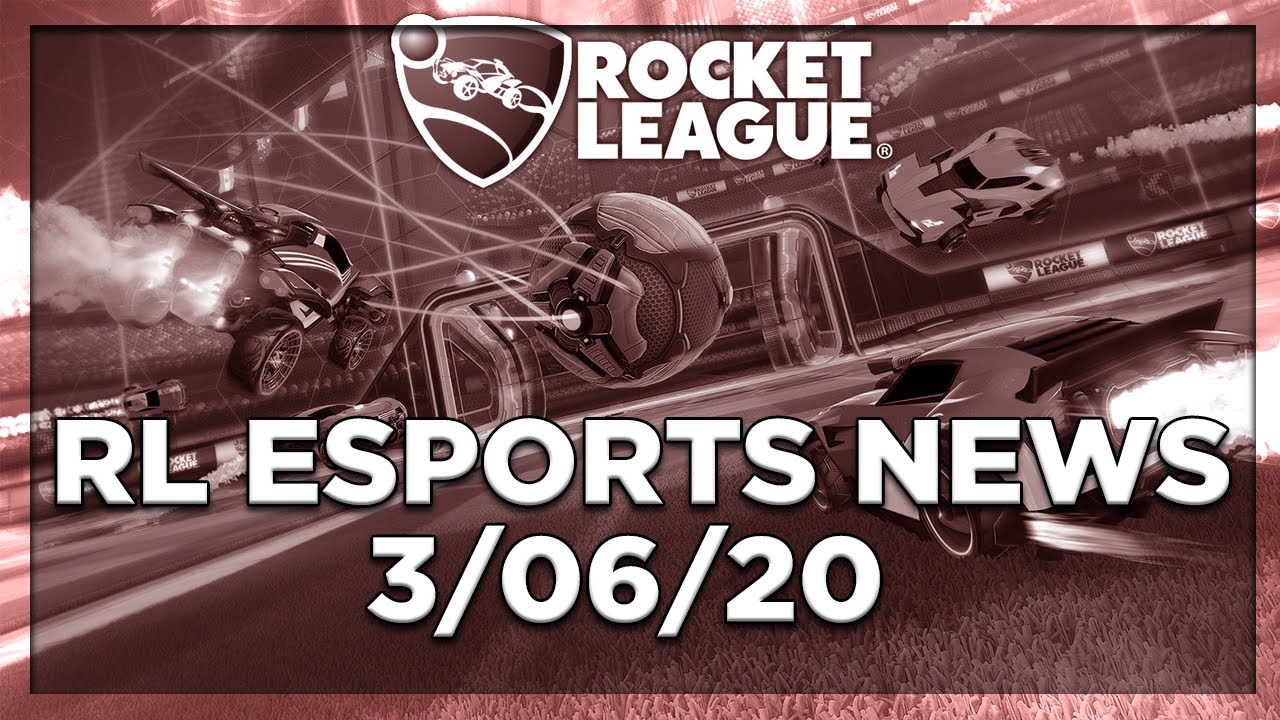 Rocket League News: RLCS9 LAN Cancelled, ENVY Shows Interest, European Invitational, & More