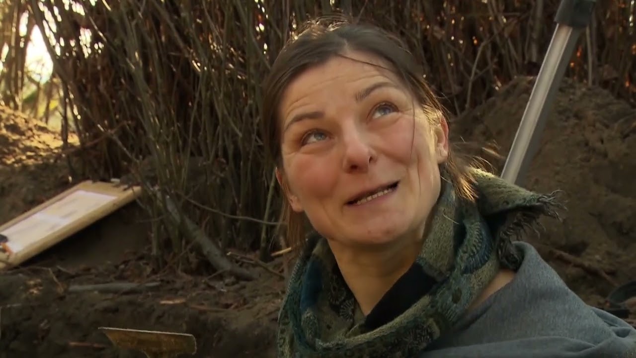 Der Teufelsberg bei Landin Momentaufnahmen 2016