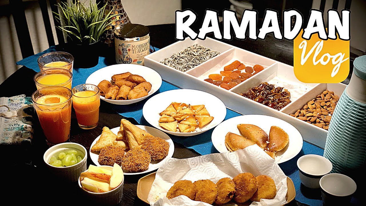 IFTAR TABLE SETTING IDEAS | RAMADAN VLOG 2020 | DAY IN MY LIFE | POTATO BOMBS